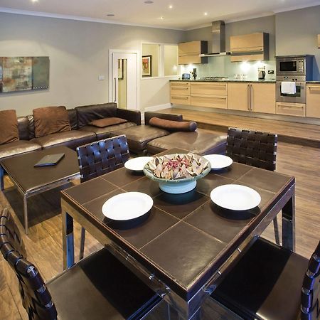 Burnets Apartments Эдинбург Экстерьер фото