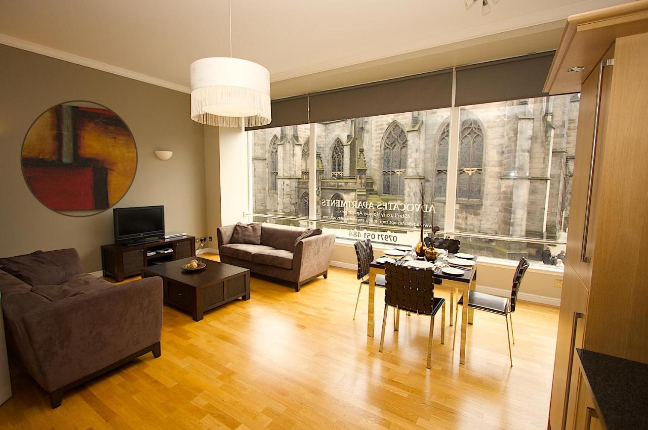 Burnets Apartments Эдинбург Экстерьер фото