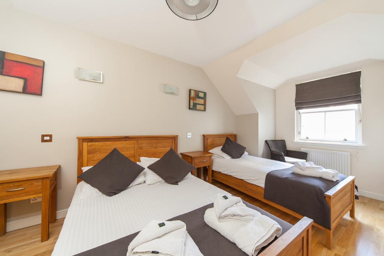 Burnets Apartments Эдинбург Экстерьер фото
