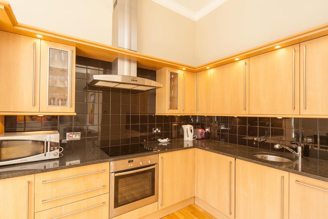 Burnets Apartments Эдинбург Экстерьер фото