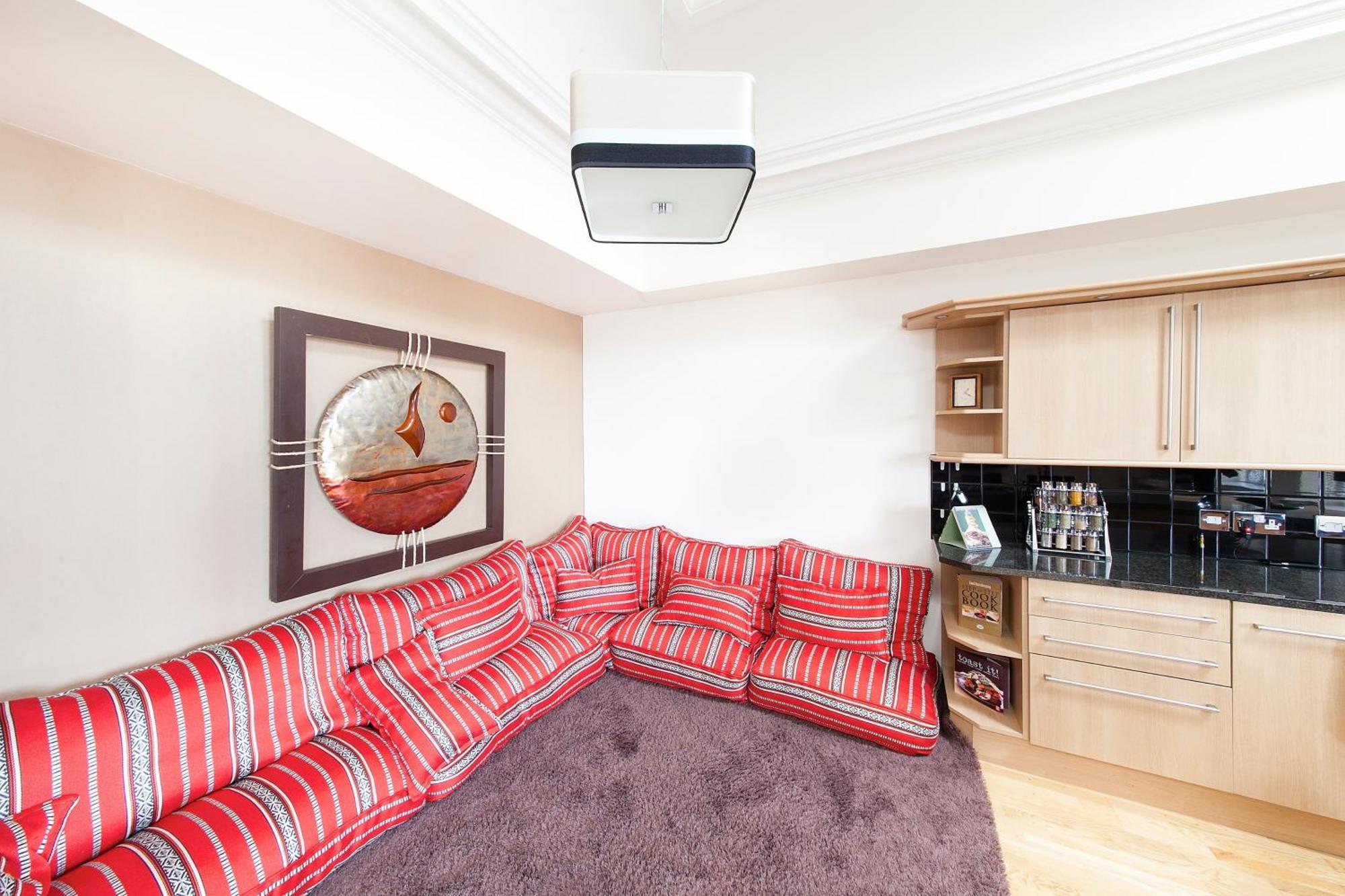 Burnets Apartments Эдинбург Экстерьер фото