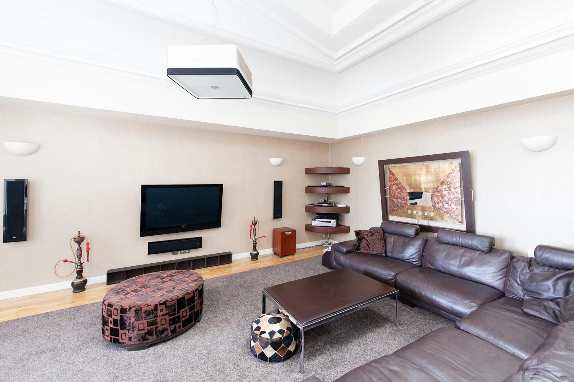 Burnets Apartments Эдинбург Экстерьер фото